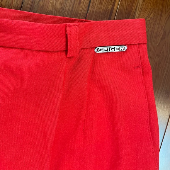 Vintage Geiger High Waisted Pants - Picture 3 of 7